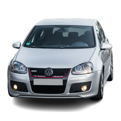 Vw Golf 5 Gti (2004 - 2009) Votex Style Ön Ek (Plastik)